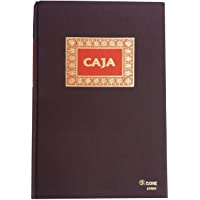 Dohe 9909 - Libro de contabilidad- caja- folio natural